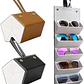 Bolso Organizador Plegable para Gafas de Viaje - Miniatura 1