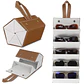 Bolso Organizador Plegable para Gafas de Viaje - Miniatura 2