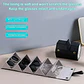 Bolso Organizador Plegable para Gafas de Viaje - Miniatura 6