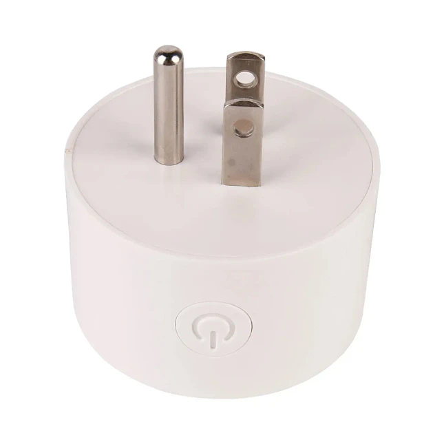 Set de 4 Enchufes Inteligentes Wi-Fi con Control por App y Voz 2