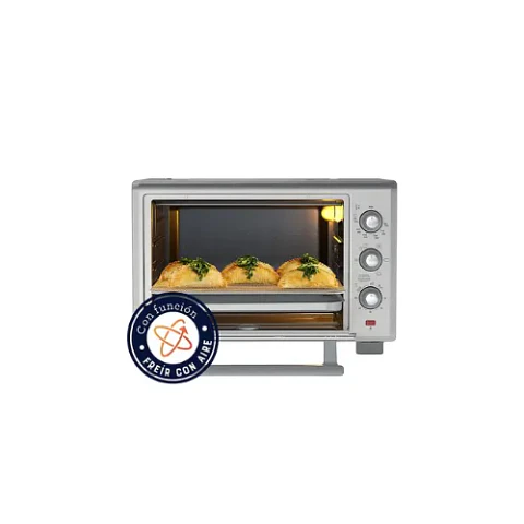 Horno Multifuncional 5 en 1 con Freidora de Aire de 35 Litros