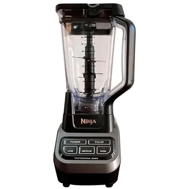 Licuadora Ninja Profesional de 1000W con Cuchillas Total Crushing 1
