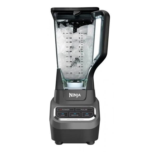 Licuadora Ninja Profesional de 1000W con Cuchillas Total Crushing 3