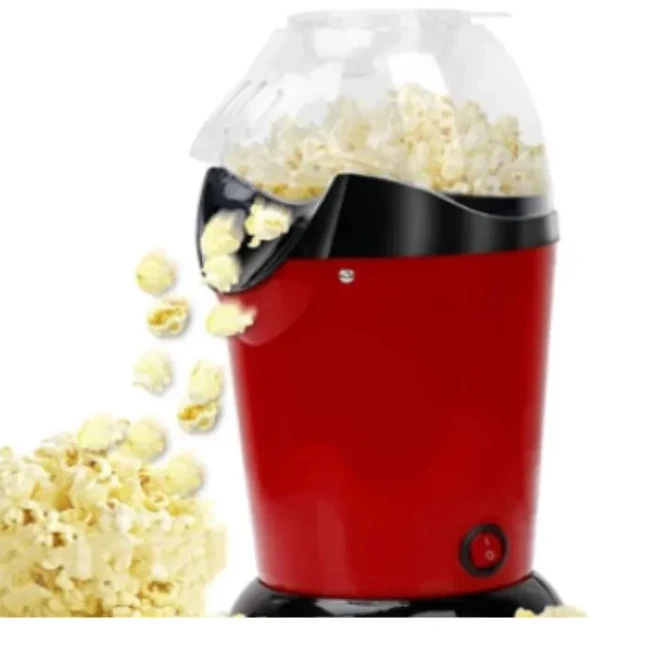 Máquina de Palomitas con Aire Caliente de 1200W y 300 ml 1
