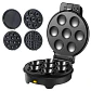 Waflera Multifuncional 5 en 1 con Placas Intercambiables Antiadherentes - Miniatura 2