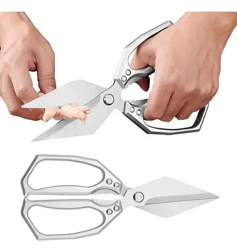 Tijeras de Cocina para Despresar y Cortar Carne de Alta Precisión