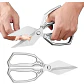 Tijeras de Cocina para Despresar y Cortar Carne de Alta Precisión - Miniatura 1