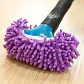 Zapatón de Limpieza de Microfibra Reutilizable para Pisos - Miniatura 2