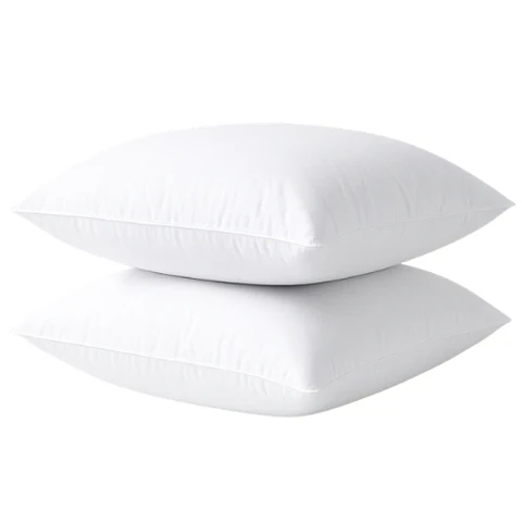 Combo de 2 Almohadas Siliconadas y Corrector de Postura Ajustable