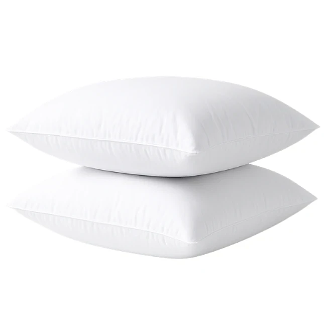 Combo de 2 Almohadas Siliconadas y Corrector de Postura Ajustable 2