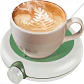 Calentador Eléctrico de Tazas para Café y Bebidas Calientes - Miniatura 1
