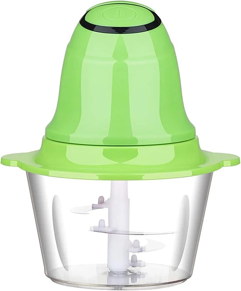 Picatodo Eléctrico Multifuncional para Verduras, Frutas y Alimentos