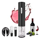 Kit Destapador de Vino Eléctrico con Accesorios para Conservación - Miniatura 1
