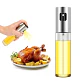 Pulverizador de Aceite de Acero Inoxidable y Vidrio con Rocío Fino - Miniatura 3