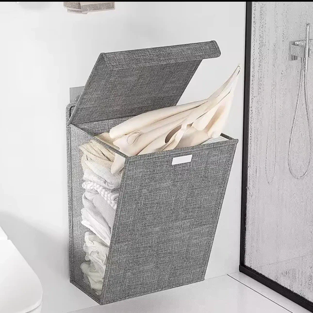 Cesta de Ropa Plegable – 1, 2 y 4 Unidades 5