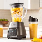 Licuadora Oster® 1000W con Tecnología Reversible, Pantalla Táctil y Vaso Blend-N-Go - Miniatura 2