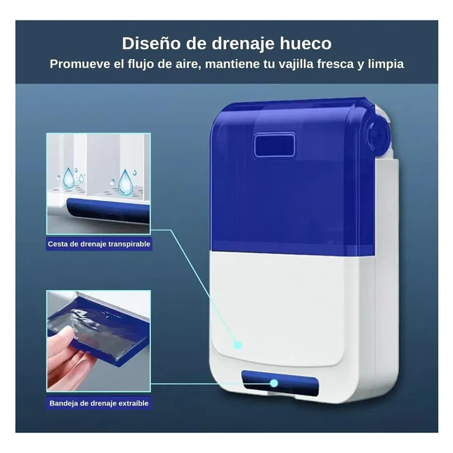 Esterilizador y Organizador de Cubiertos SH-012 para Cocina 3