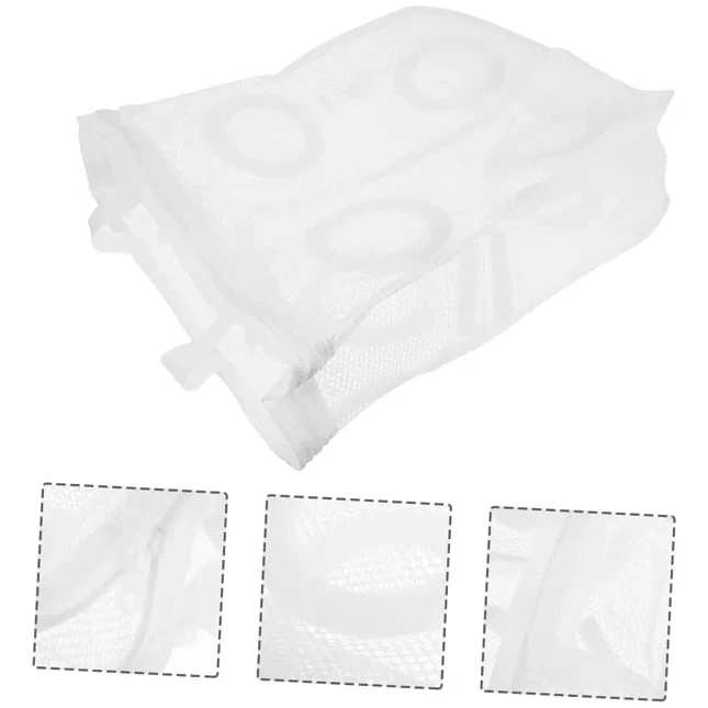 Bolsa de Lavado para Calzado con Compartimentos y Espuma Protectora 3