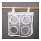 Bolsa de Lavado para Calzado con Compartimentos y Espuma Protectora - Miniatura 4
