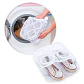Bolsa de Lavado para Calzado con Compartimentos y Espuma Protectora - Miniatura 1