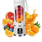 Licuadora Portátil Digital Inalámbrica con Pantalla Digital y 12 Cuchillas - Miniatura 4