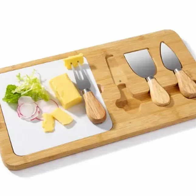 Tabla para Quesos y Embutidos con Accesorios SK-9577 1