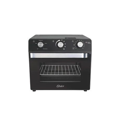 Horno Freidor de Aire Oster de 22 Litros 1500W con Grill y Temporizador