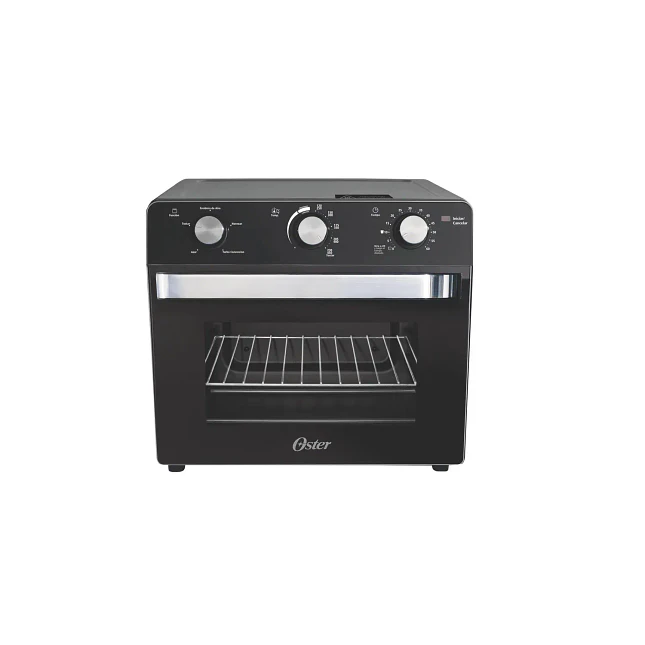 Horno Freidor de Aire Oster de 22 Litros 1500W con Grill y Temporizador 1