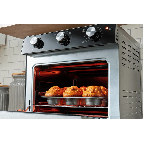 Horno Freidor de Aire Oster de 22 Litros 1500W con Grill y Temporizador