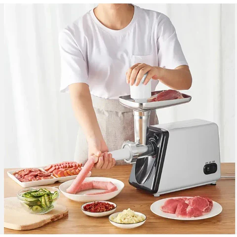 Procesador de Alimentos Sokany Home SK-7020 400W con Licuadora 2L
