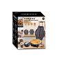 Máquina para Snacks Pancakes y Mini Donas 600W Multifunción - Miniatura 1
