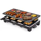 Plancha Eléctrica Multifuncional Sokany 1600W con Parrilla y Bandejas - Miniatura 1
