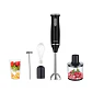 Batidora de Mano 5 en 1 800W con Batidores Intercambiables - Miniatura 2