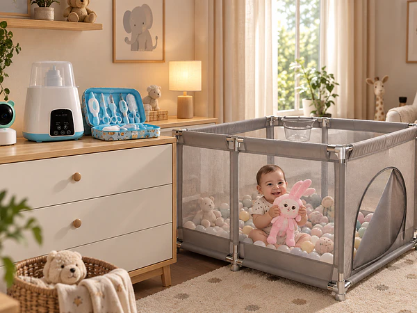 5 productos que recomendamos para el cuidado de tu bebé