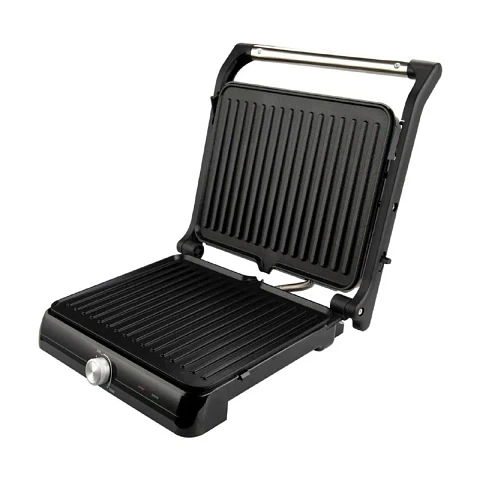 Parrilla Eléctrica Sokany 1100W Multifuncional con Doble Calefacción