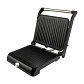 Parrilla Eléctrica Sokany 1100W Multifuncional con Doble Calefacción - Miniatura 1