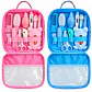 Kit de Higiene para Bebé + Pulidor con Accesorios de Cuidado y Estuche - Miniatura 1