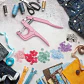 Kit de Botones a Presión Sin Coser para Ropa, Bolsos y Manualidades - Miniatura 3
