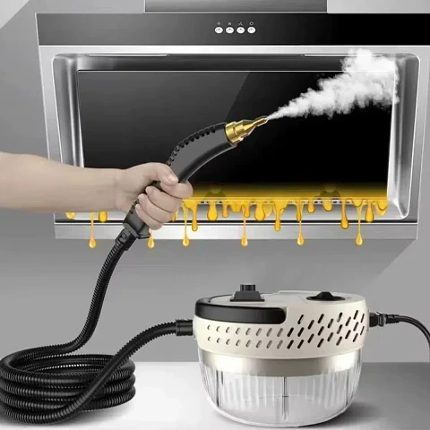 Máquina Limpiadora a Vapor 3000W 1400 ml
