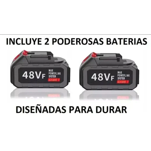 Soplador Inalámbrico Recargable con Estuche 2