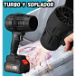 Soplador Inalámbrico Recargable con Estuche - Miniatura 3