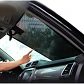 Tapasol Retráctil Enrollable para Auto y Ventanas con Protección UV - Miniatura 4