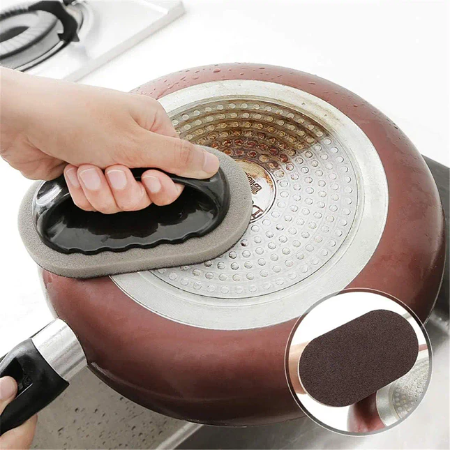 Esponja Mágica Multiusos para Limpieza de Superficies 5