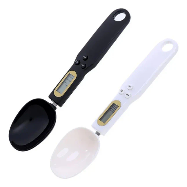 Cuchara Gramera Digital de Precisión para Cocina y Repostería 3