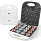 Máquina para Hacer Mini Donas de 16 Puestos con Recubrimiento Antiadherente - Miniatura 1