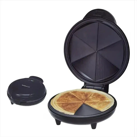 Máquina Eléctrica para Quesadillas con Placas Antiadherentes