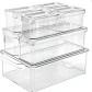 Set de 7 Organizadores Transparentes para Nevera y Cocina - Miniatura 1