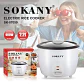 Olla Arrocera Sokany Eléctrica con Función Mantener Caliente - Miniatura 3