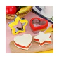 Set de Cortadores para Sándwiches, Frutas y Snacks con Accesorios para Loncheras - Miniatura 3