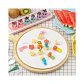 Set de Cortadores para Sándwiches, Frutas y Snacks con Accesorios para Loncheras - Miniatura 4